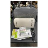CRICUT MACHINE W/ BAG & ACCESSORIES