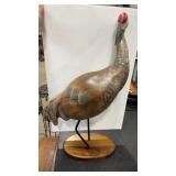 BIG SKY CARVERS K. W. WHITE BLUE HERRON