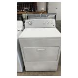 KENMORE ELECTRIC DRYER 29' X 25.5'