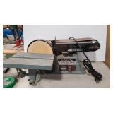 DELTA 4' BELT 6' DISC SANDER