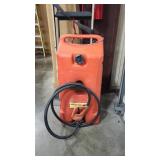 DURAMAX 14GALLON PORTABLE FUEL TANK