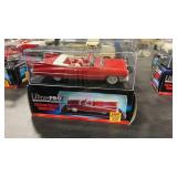 ULTRA PRO 1959 CHEVY BELAIR 1/24TH SCALE DIE CAST
