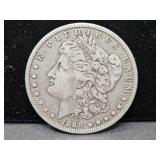 1889 O MORGAN DOLLAR 90% SILVER