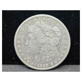 1888 O MORGAN DOLLAR 90% SILVER