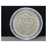 1889 MORGAN DOLLAR 90% SILVER