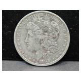 1888 O MORGAN DOLLAR 90% SILVER