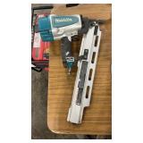 MAKITA AIR NAILER