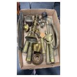 BRASS ITEMS
