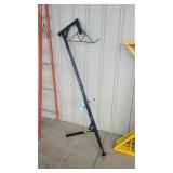 HME HITCH WINCH