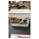 THRESHOLD TILLEY BRONZE DINNERWARE 16 PC.
