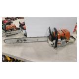 STIHL MS440 MAGNUM CHAINSAW