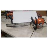 STIHL MS 391 CHAINSAW