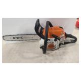 STIHL MS 211 CHAINSAW