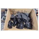 ASSORTED PISTOL/ MAGAZINE HOLSTERS