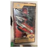 MOSSY OAK 4 PK VARIETY FIXED BLADES SET