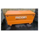RIDGID JOB BOX MO. 60R-0S 60' X 24' X 28'