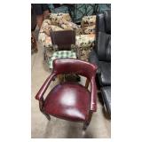 2 OFFICE CHAIRS