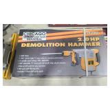 CHICAGO ELECTRIC DEMOLITION HAMMER
