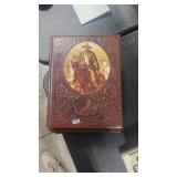 6 LEATHER BOUND TIME LIFE BOOKS