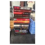 GROUP OF BOOKS INC. JAMES PATTERSON