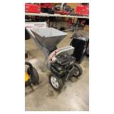 CRAFTSMAN 5HP CHIPPER-SHREDDER