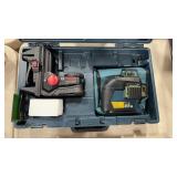 BOSCH PROFESSIONAL BM1 LASER LEVEL IN CASE