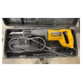 DEWALT ELECTRIC RESIP SAW