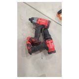 CRAFTSMAN IMPACT DRILL AND DRILL