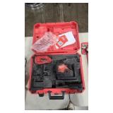 12V MILWAUKEE 360 DEGREES 3-PLANE LASER MO.