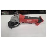 MILWAUKEE 4 1/2' CUTOFF/GRINDER MO. 2680-20