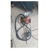 GAS FUEL PUMP
