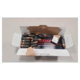 APROX 150 ROUNDS OF 9MM LUGER AMMO