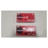 100 ROUNDS OF 9MM LUGER AMMO