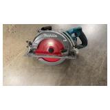 MAKITA XGT CIRCULAR SAW