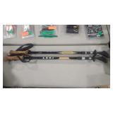LEKI WALKING STICKS
