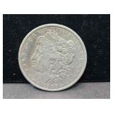 1900 O  MORGAN DOLLAR 90% SILVER