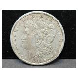 1901 O MORGAN DOLLAR 90% SILVER
