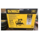 NIB DEWALT 68,000 BTU 20V HEATER