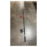 UGLY STICK W/ SHAKESPEARE REEL