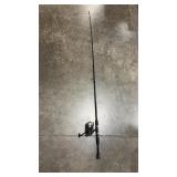MATZUO FISHING ROD W/ REEL