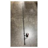 MATZUO FISHING ROD W/ REEL