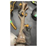BEARFOOTS TOILET PAPER HOLDER 31' X 9.5'