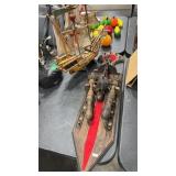MEDIVEL & SHIP MODEL ART