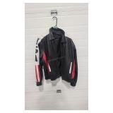 LEATHER USA JACKET SIZE UNKNOWN