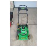 JOHN DEERE JS36 LAWN MOWER