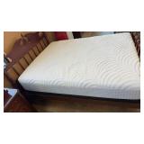 SCOTT LIVING BY RESTONIC DOUBLE MATTRESS & BOX