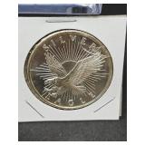 1 OZ. SILVER BULLION