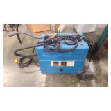 CHICAGO ELECTRIC DUAL MIG WELDER