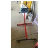 ENGINE STAND