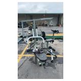 POWERTEC WORKOUT BENCH